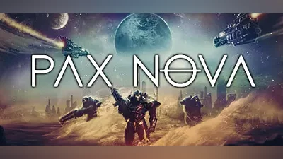 Pax Nova / Steam Key / Global | AUTO DELIVERY 24/7