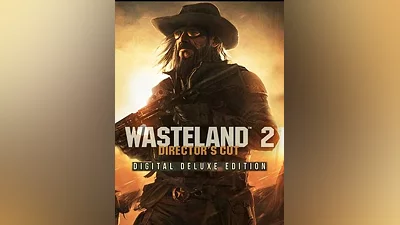 Wasteland 2: Director's Cut Digital Deluxe Edition Steam CD Key (Global)