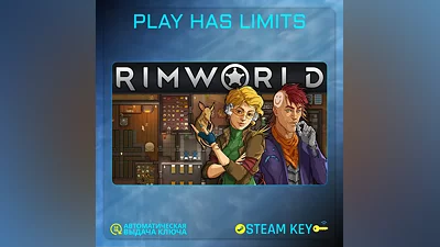 RimWorld STEAM KEY Global + RU