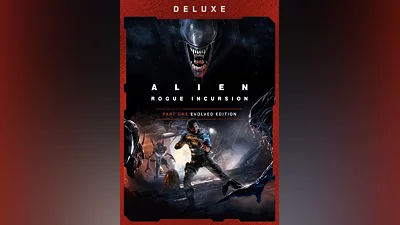 Alien: Rogue Incursion Evolved Edition Deluxe | Steam Gift | Auto Delivery
