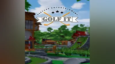 Golf It! Steam key Global Worldwide Region free + RU/CIS