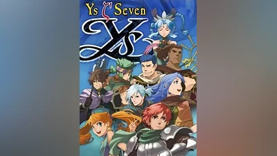Ys SEVEN Steam CD Key (Global)