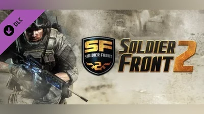 Soldier Front 2: Shoot Em Up Package Bundle