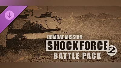 Combat Mission Shock Force 2 - Battle Pack (Steam key)