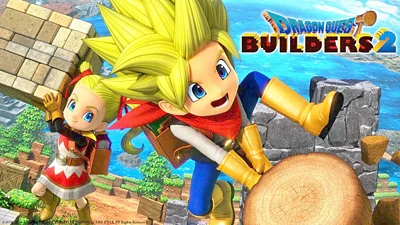 Dragon Quest Builders 2 (Nintendo Switch) [United States] [Standard]