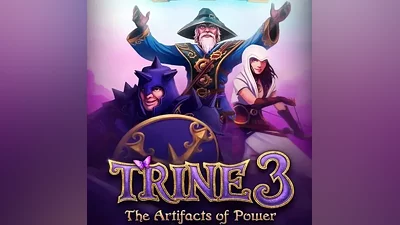 Trine 3: The Artifacts of Power (Steam key | RU+CIS)
