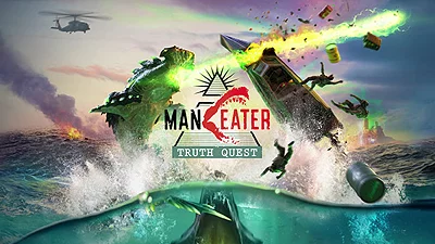 Maneater Truth Quest (PC) [Rest of the world] [Standard]