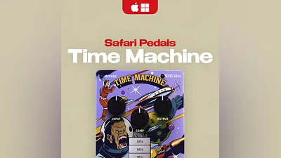 Safari Pedals Time Machine | AUTO DELIVERY 24/7