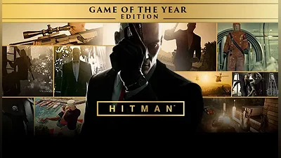 Hitman GOTY / Steam Key / Global | AUTO DELIVERY 24/7