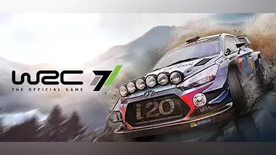 WRC 7: FIA World Rally Championship / Steam Key / Global | AUTO DELIVERY 24/7