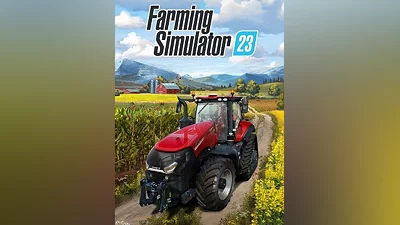 Farming Simulator 23 Europe Nintendo Switch CD Key (Europe)