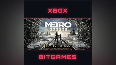 Metro Exodus Gold Edition Russia+CIS Key Steam