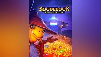 Roguebook Deluxe Edition Europe Steam CD Key (Europe)