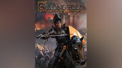 Stronghold: Definitive Edition Europe Steam CD Key (Europe)