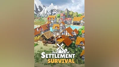 Settlement Survival Europe Steam CD Key (Europe)