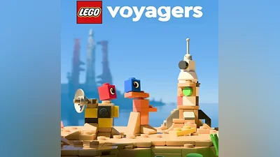 LEGO Voyagers (Steam key | RU+CIS)