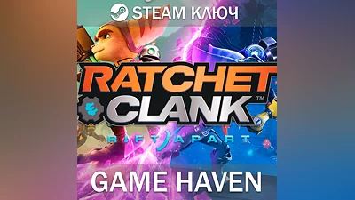 Ratchet & Clank: Rift Apart | Key Steam CIS, NOT RU/RB