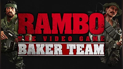 Rambo The Video Game + Baker Team DLC