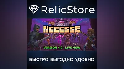 Necesse - STEAM GIFT RUSSIA