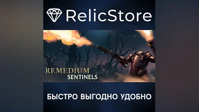 REMEDIUM: Sentinels - STEAM GIFT RUSSIA