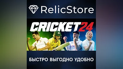 Cricket 24 - STEAM GIFT RUSSIA