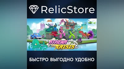 Athena Crisis - STEAM GIFT RUSSIA