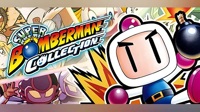 SUPER BOMBERMAN COLLECTION