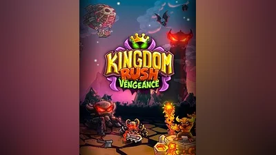 Kingdom Rush Vengeance Steam CD Key (Global)