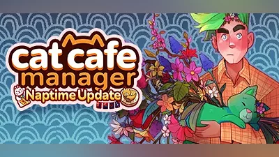 Cat Cafe Manager / Steam Key / Global | AUTO DELIVERY 24/7