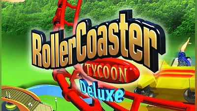 RollerCoaster Tycoon: Deluxe / Steam Key / Global | AUTO DELIVERY 24/7