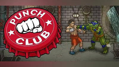 Punch Club / Steam Key / Global | AUTO DELIVERY 24/7