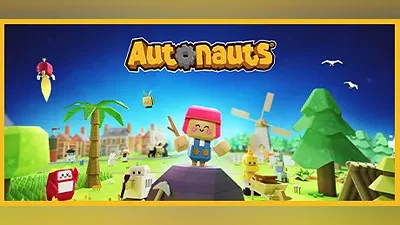 Autonauts / Steam Key / Global | AUTO DELIVERY 24/7