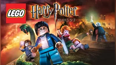 LEGO: Harry Potter Years 5-7 / Steam Key / Global | AUTO DELIVERY 24/7