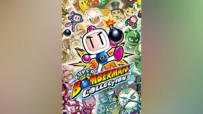 Super Bomberman Collection (pc)