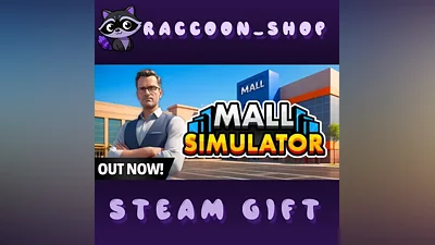 Mall Simulator * STEAM RU*KZ*UA*CIS