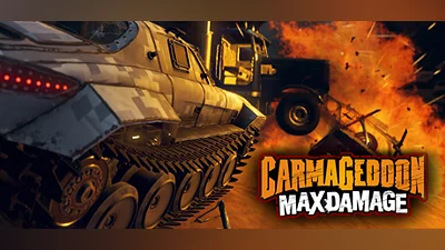 Carmageddon Max Damage (PC) [Global] [Standard]