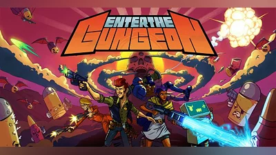 Enter the Gungeon (PC) [North America] [Standard]