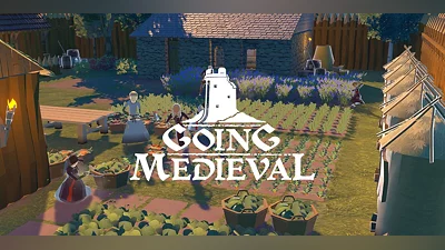 Going Medieval (PC) [Europe] [Standard]