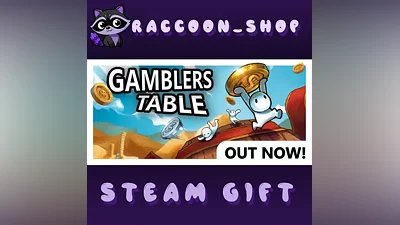 Gamblers Table * STEAM RU*KZ*UA*CIS