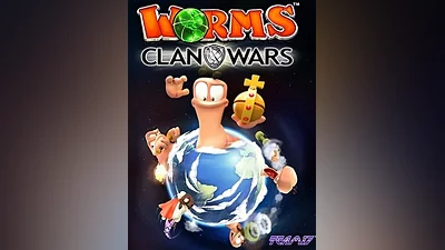 Worms Clan Wars Europe Steam CD Key (Europe)