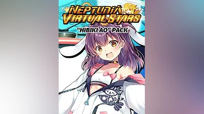 Neptunia Virtual Stars - Hibiki Ao Pack Steam CD Key (Global)