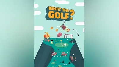 WHAT THE GOLF? Europe Steam CD Key (Europe)