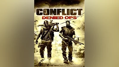 Conflict: Denied Ops Europe Steam CD Key (Europe)