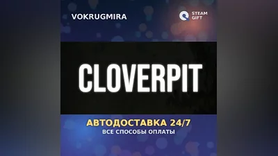 CloverPit | Steam Gift | Auto Delivery