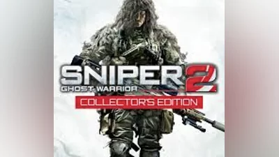 SNIPER: GHOST WARRIOR 2 COLLECTOR'S EDITION STEAM KEY