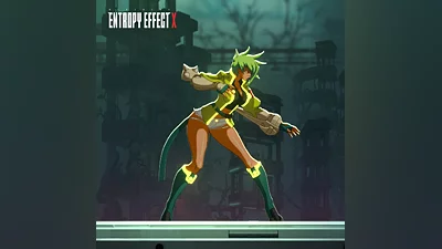 Blazblue Entropy Effect X - Bullet Palette: [Vitality] (PS5)