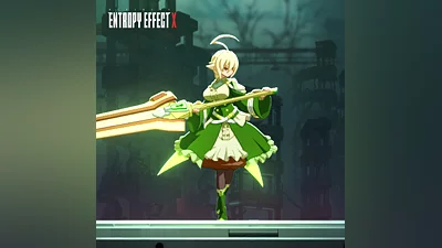 Blazblue Entropy Effect X - Es Palette: [Vitality] (PS5)