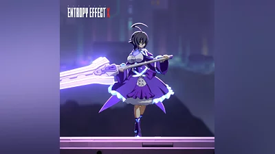 Blazblue Entropy Effect X - Es Palette: [X-File] (PS5)