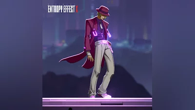 Blazblue Entropy Effect X - Hazama Palette: [X-File] (PS5)