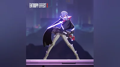 Blazblue Entropy Effect X - Hibiki Palette: [X-File] (PS5)